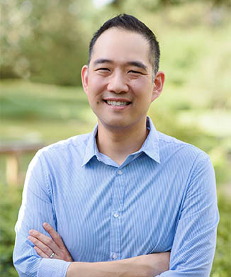 Headshot of Dr. Albert Kim